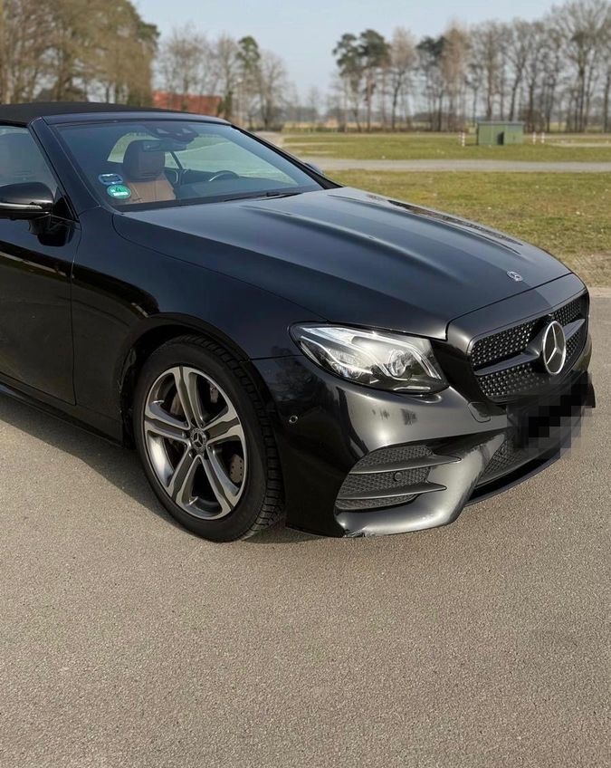 Mercedes-Benz E 400 E Cabrio E 400 d 4Matic foto 3