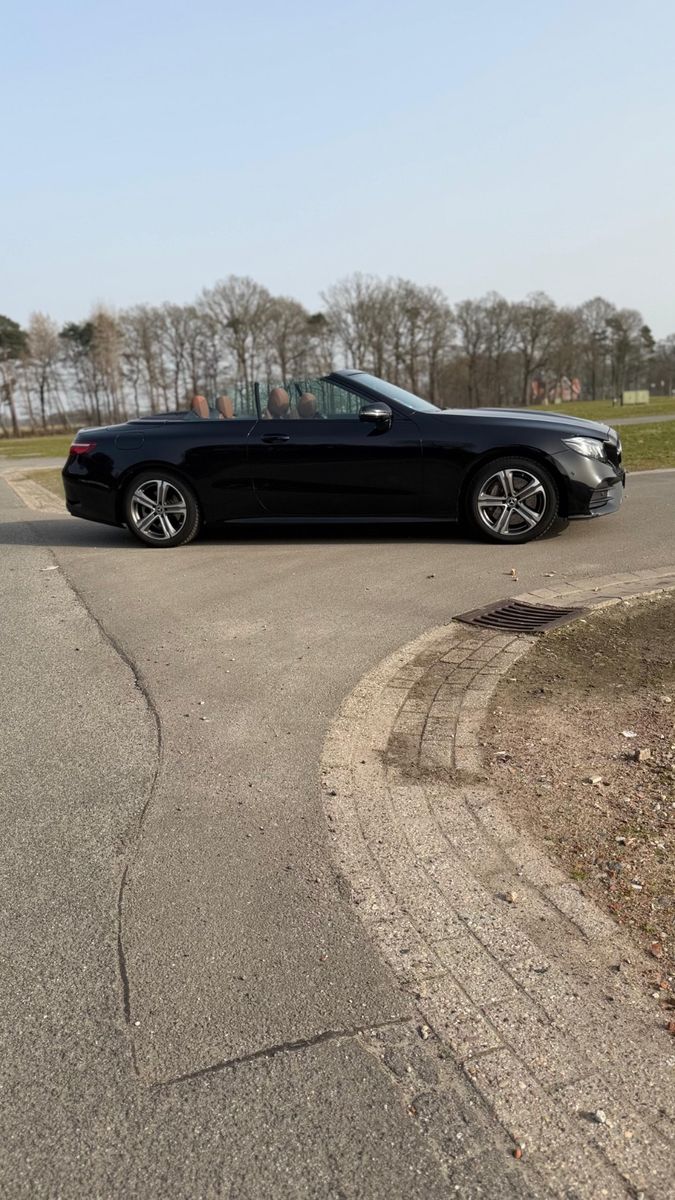 Mercedes-Benz E 400 E Cabrio E 400 d 4Matic foto 4