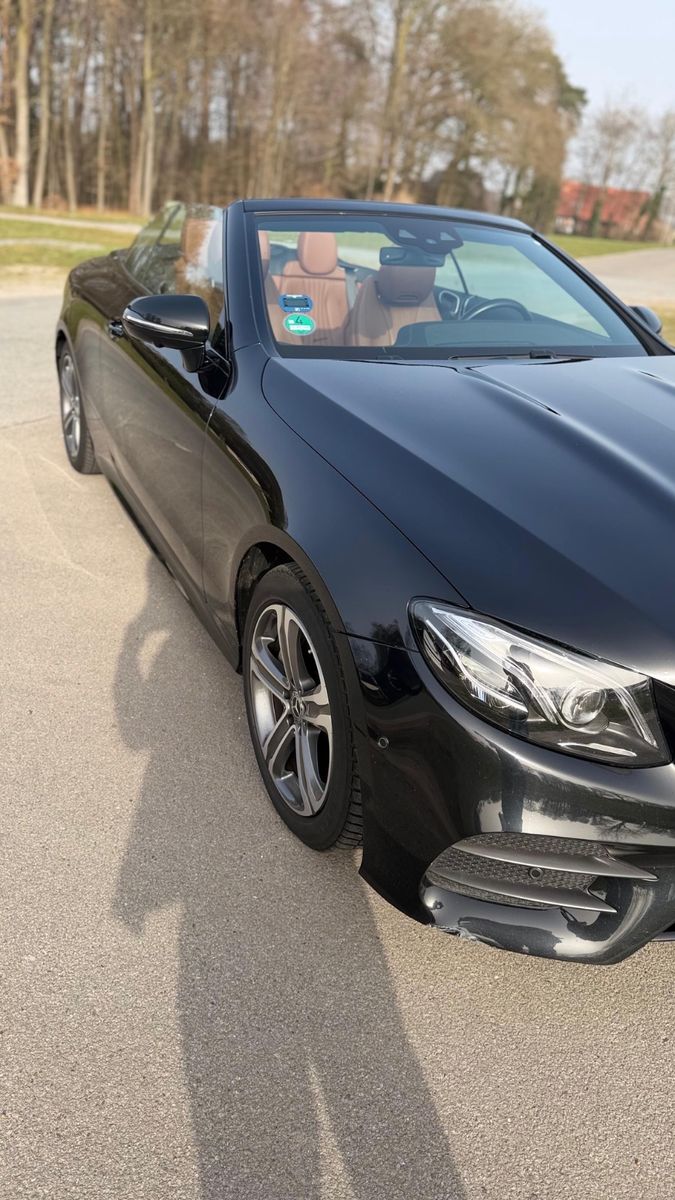 Mercedes-Benz E 400 E Cabrio E 400 d 4Matic foto 6