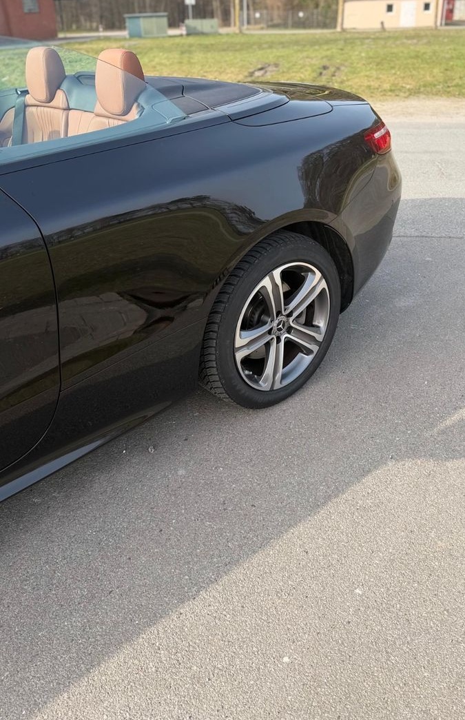 Mercedes-Benz E 400 E Cabrio E 400 d 4Matic foto 10