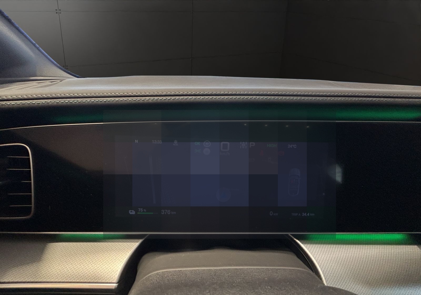 BYD Sealion 7 Comfort*Navi*360Kamera*DAB foto 11