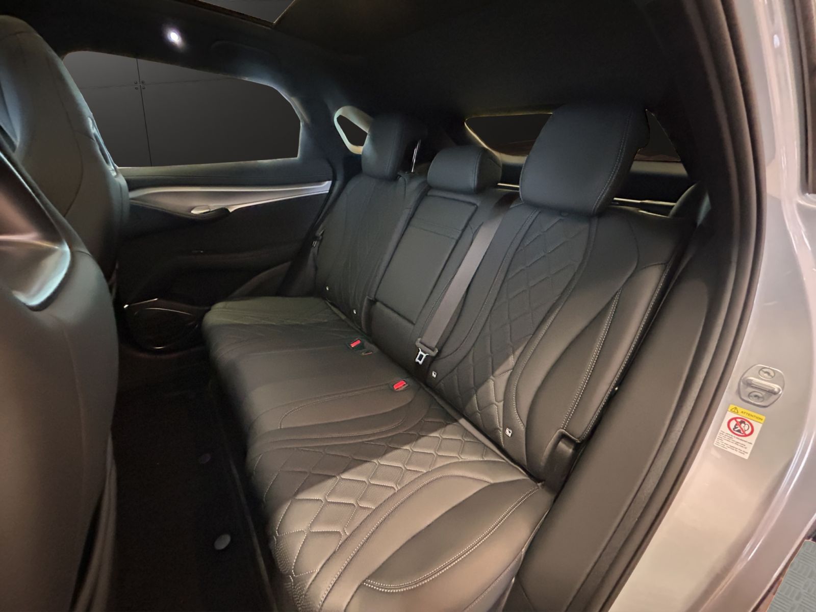 BYD Sealion 7 Comfort*Navi*360Kamera*DAB foto 13