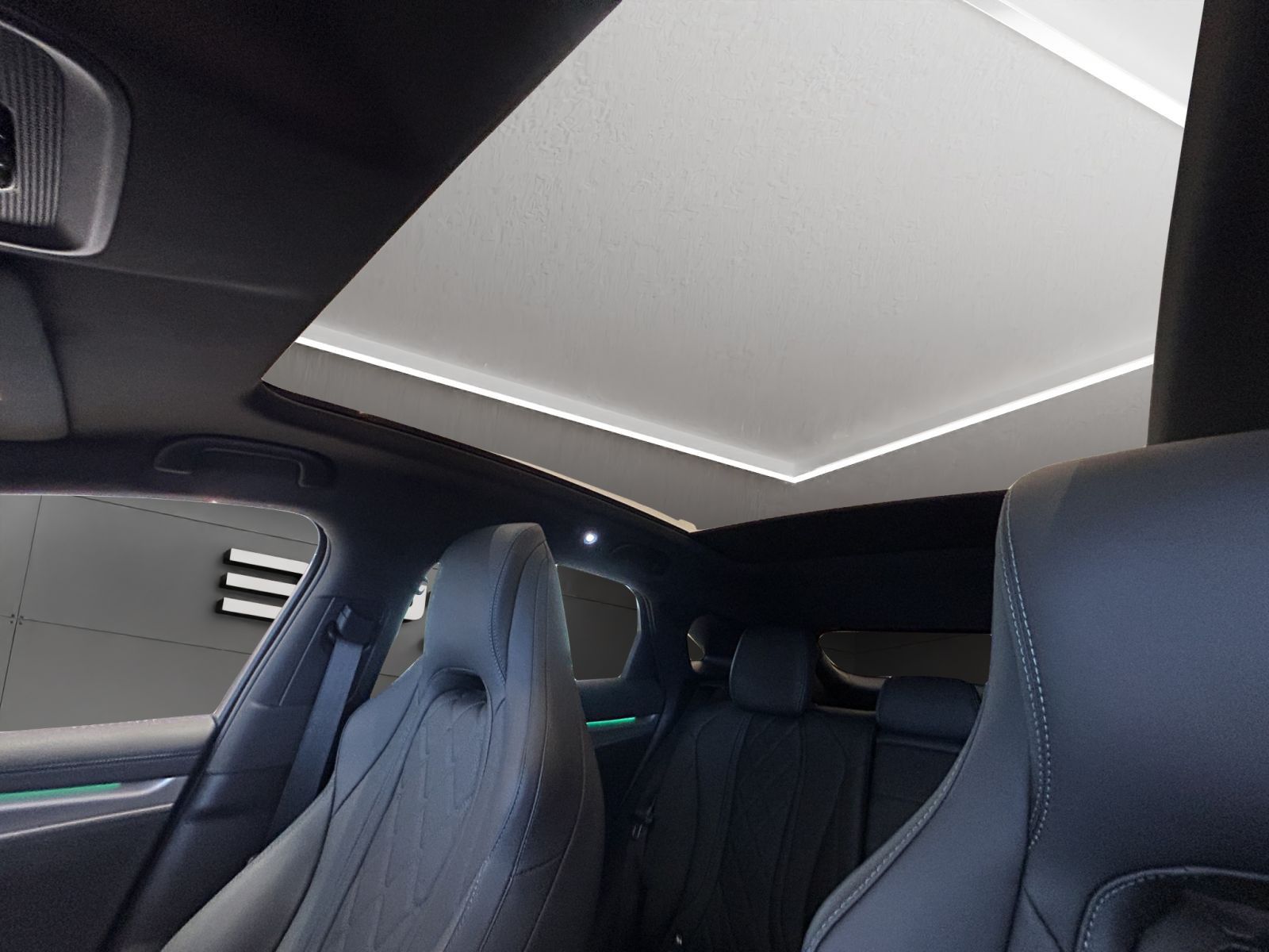 BYD Sealion 7 Comfort*Navi*360Kamera*DAB foto 23