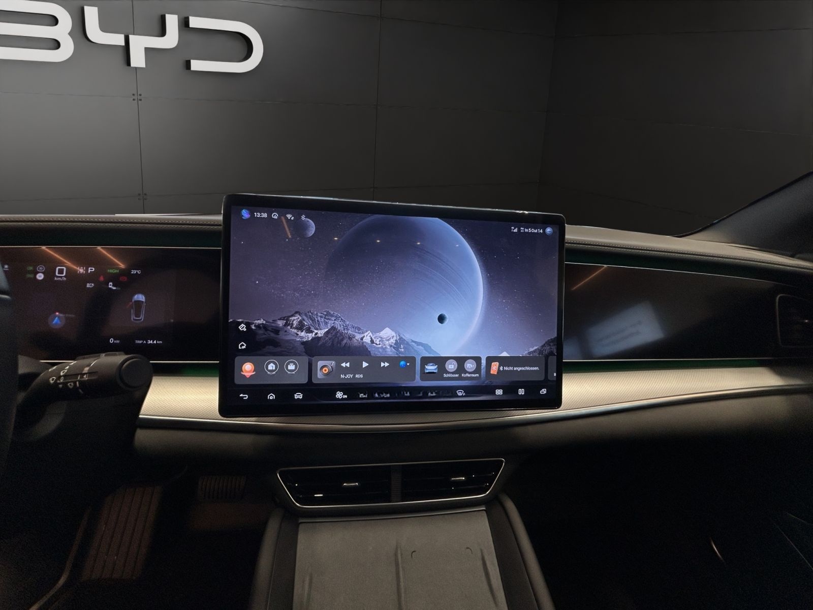 BYD Sealion 7 Comfort*Navi*360Kamera*DAB foto 24
