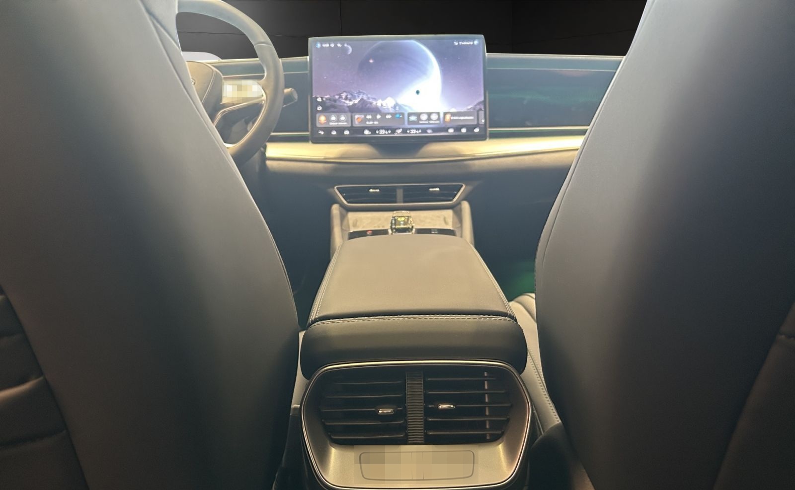 BYD Sealion 7 Comfort*Navi*360Kamera*DAB foto 25