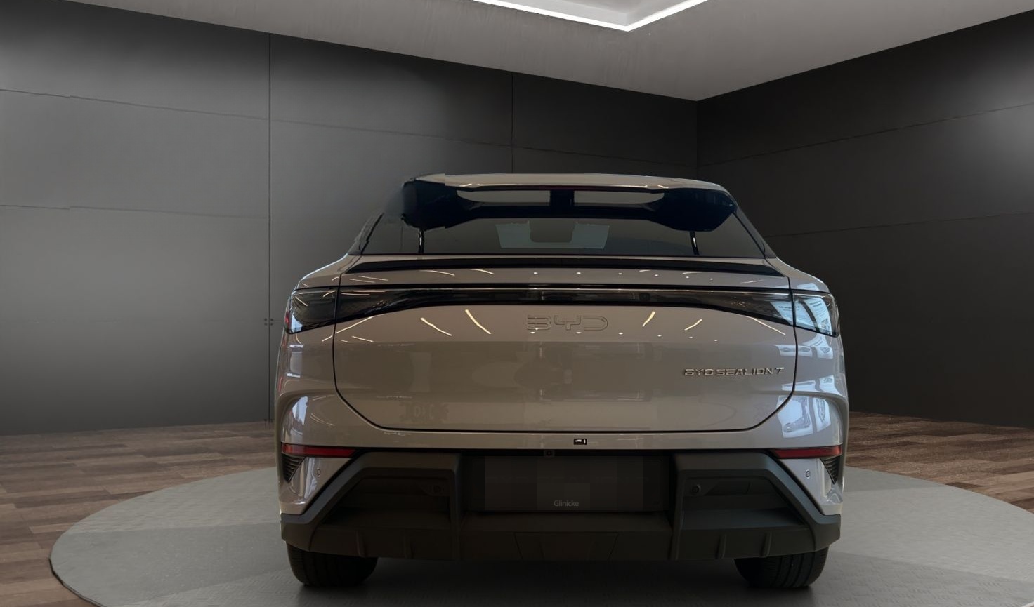 BYD Sealion 7 Comfort*Navi*360Kamera*DAB foto 5