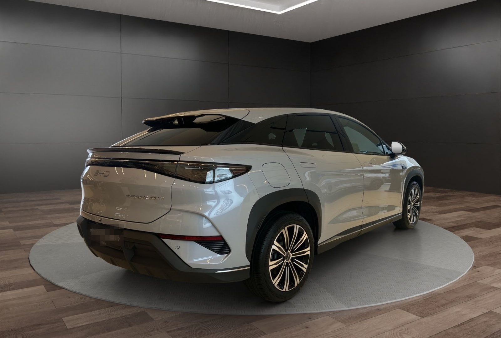 BYD Sealion 7 Comfort*Navi*360Kamera*DAB foto 6