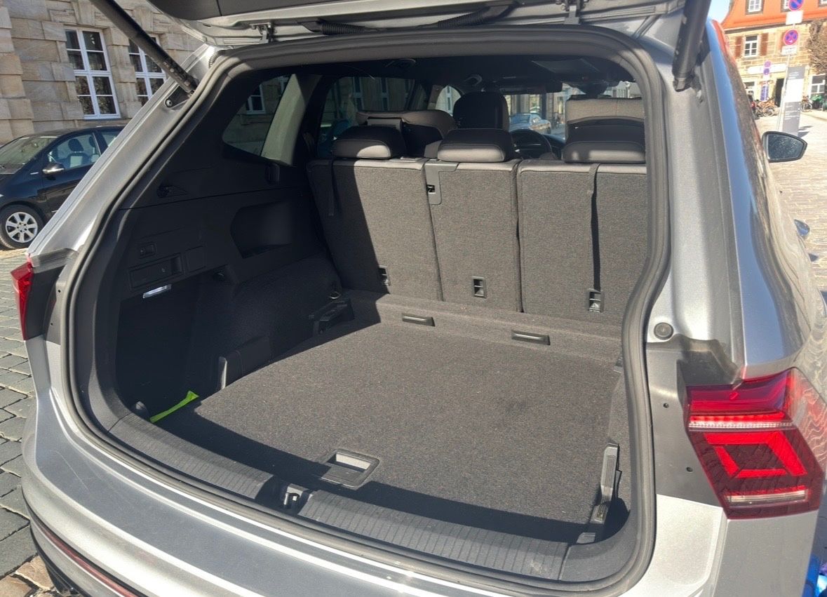 Volkswagen Tiguan Allspace 2.0 TDI SCR 147kW DSG 4MOTIO... foto 14