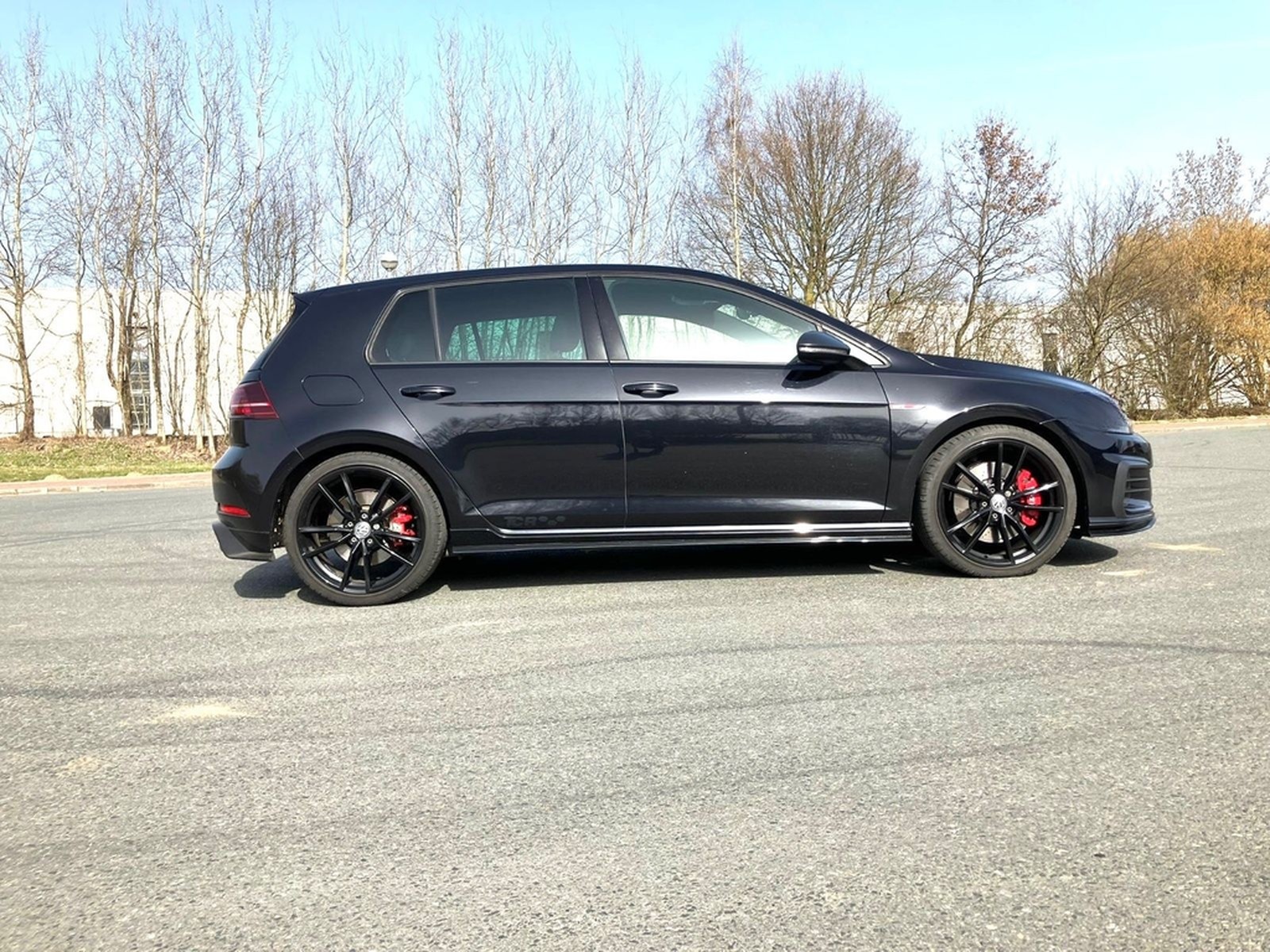 Volkswagen Golf 2.0 TSI 213kW OPF DSG GTI TCR GTI TCR foto 4