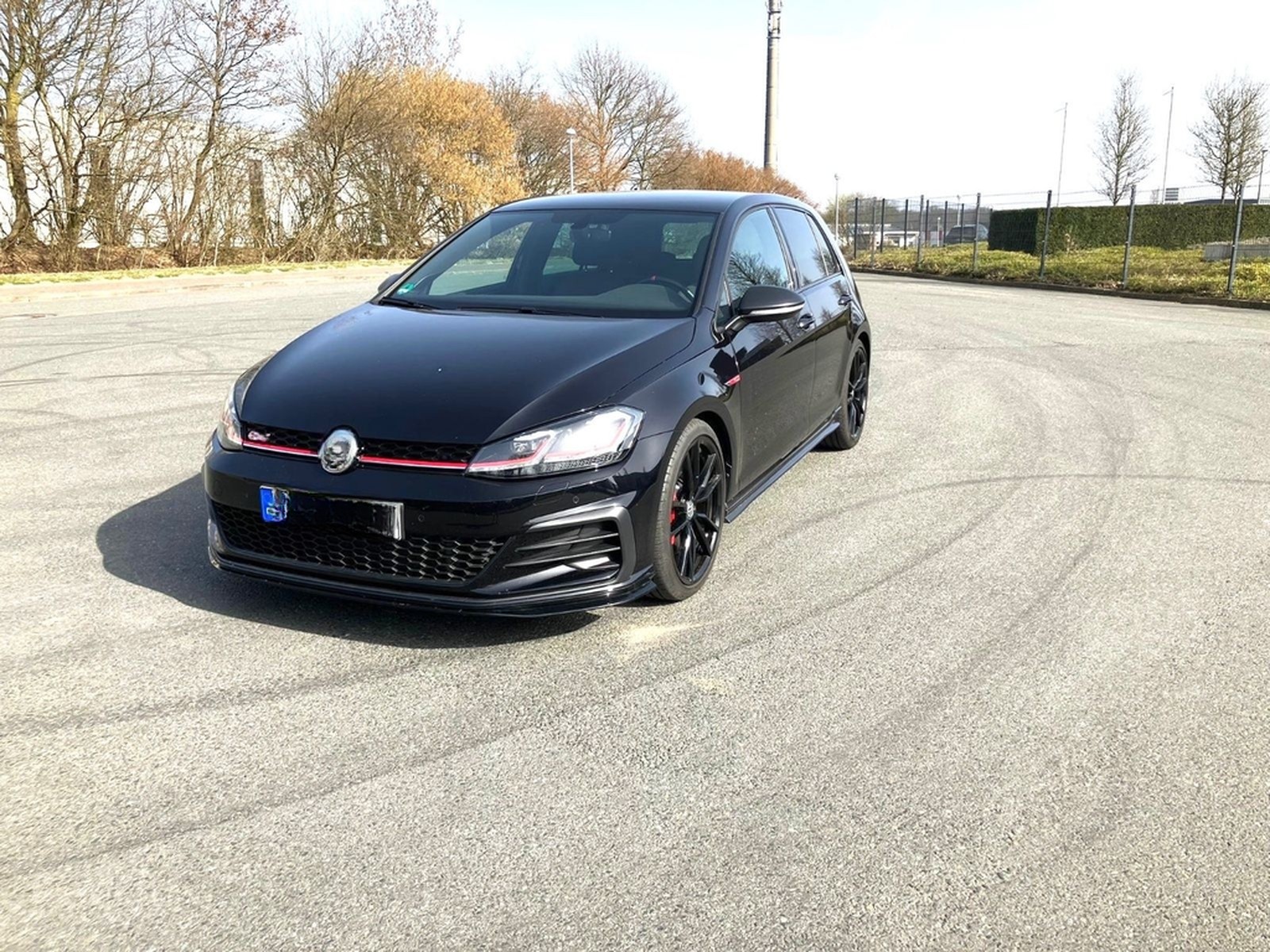 Volkswagen Golf 2.0 TSI 213kW OPF DSG GTI TCR GTI TCR foto 6