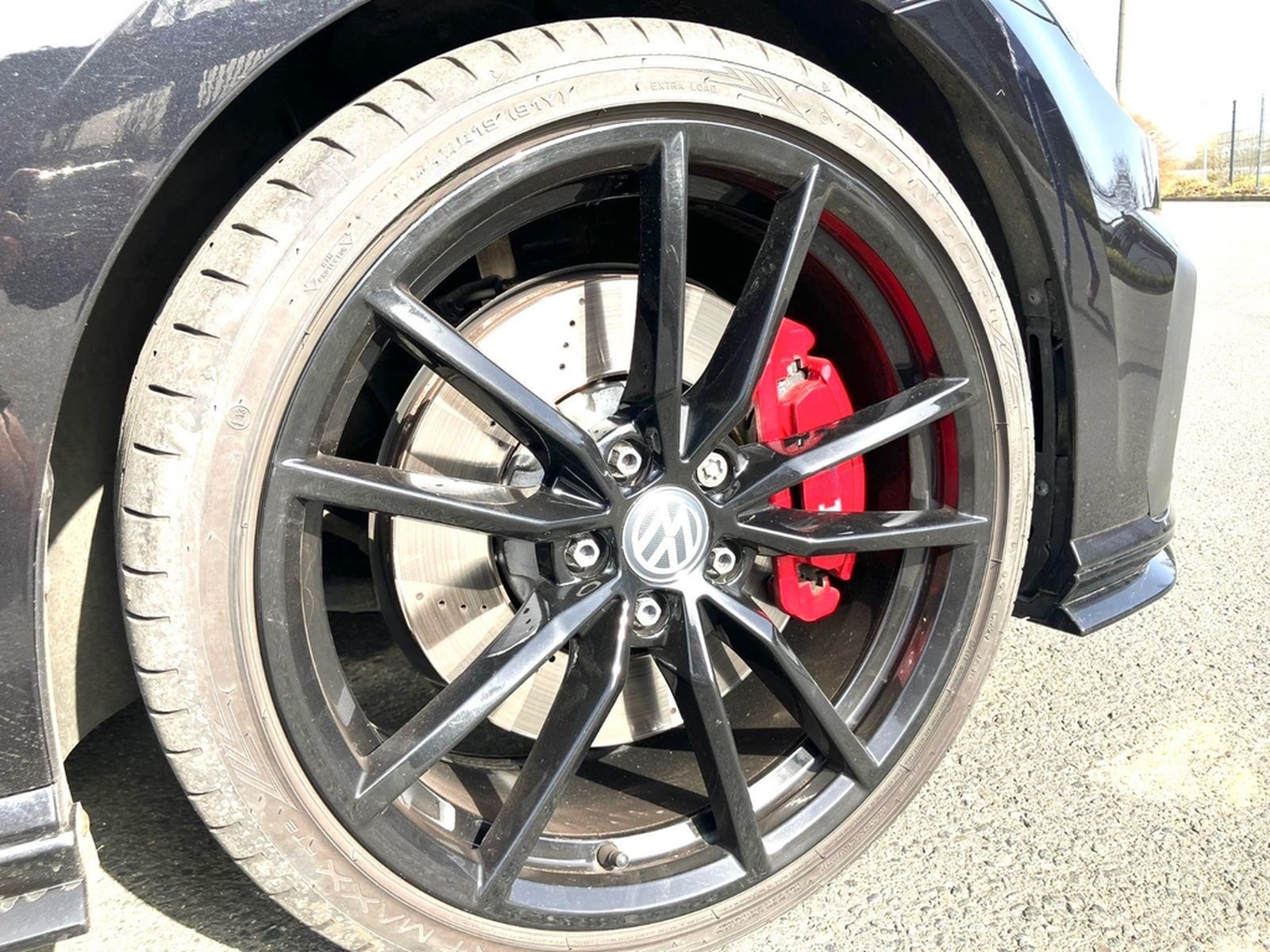 Volkswagen Golf 2.0 TSI 213kW OPF DSG GTI TCR GTI TCR foto 7