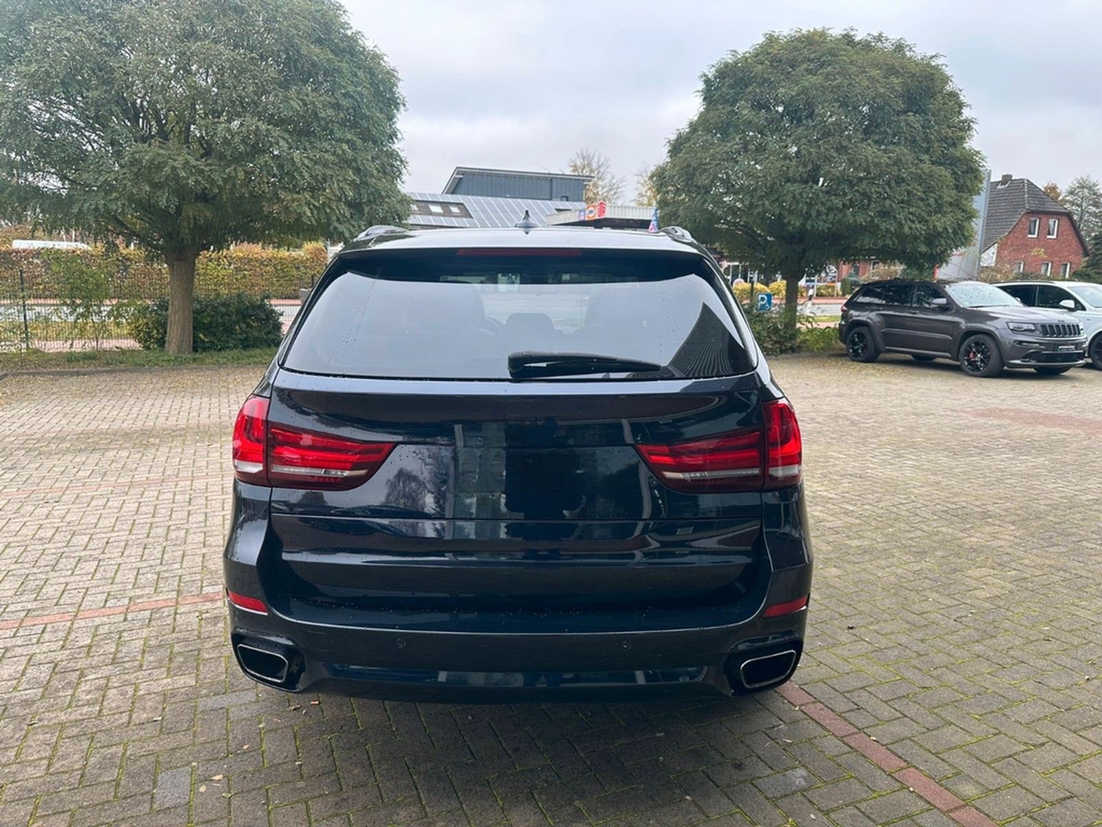 BMW X5 xDrive50i *KAM*TOP*AHK*AMBIENTE*M-PAKET foto 6