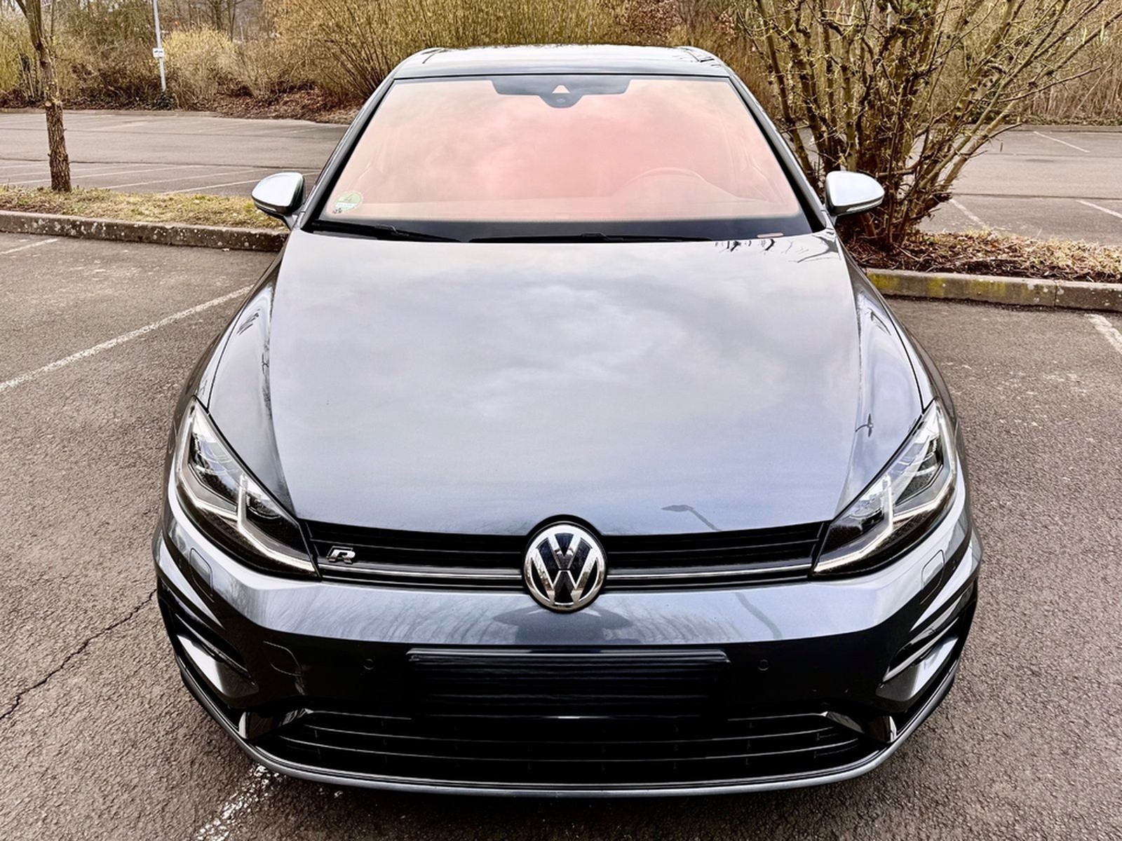 Volkswagen Golf VII Lim. R Start-Stopp 4Motion Automatik foto 2