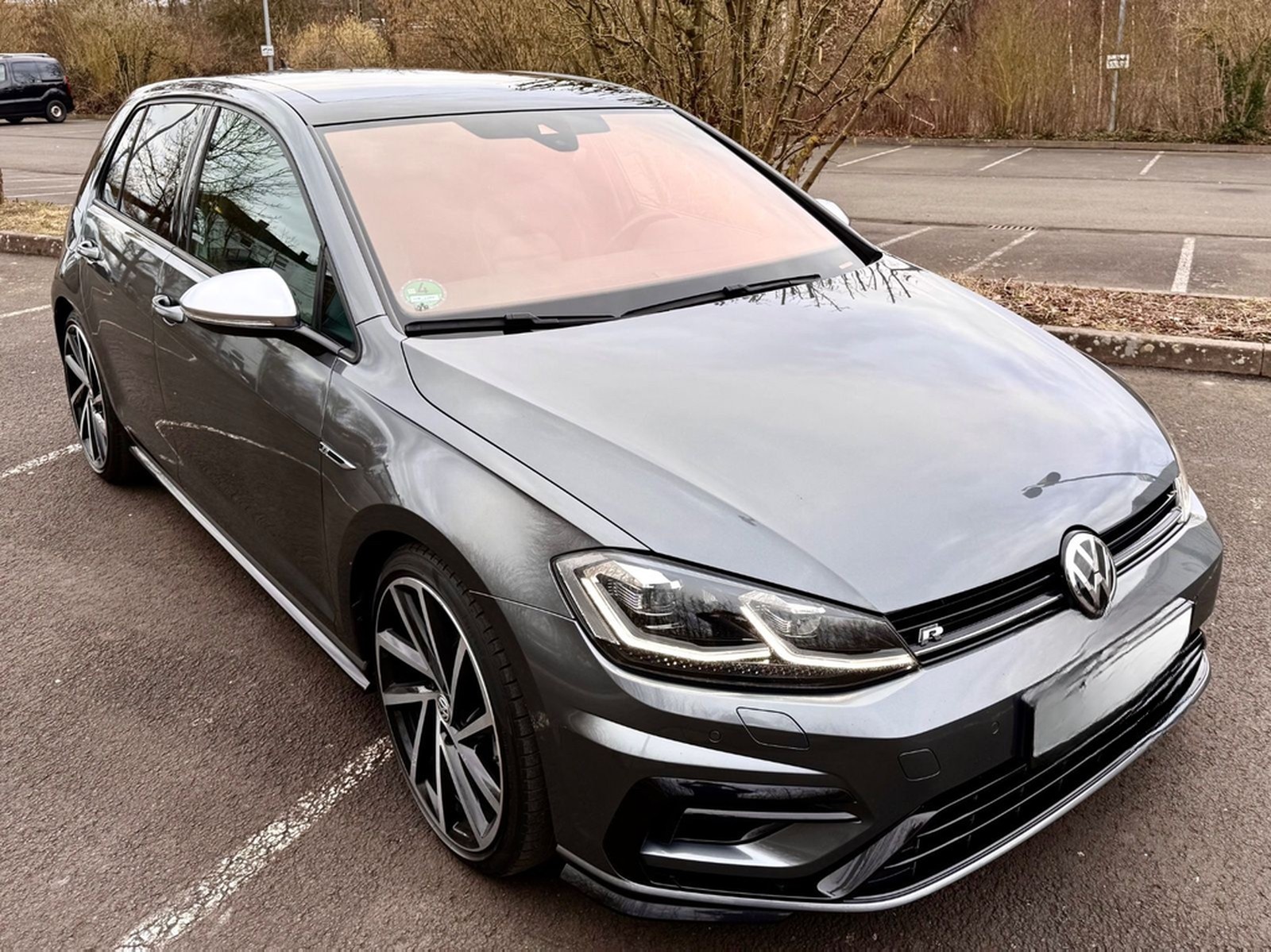 Volkswagen Golf VII Lim. R Start-Stopp 4Motion Automatik foto 3