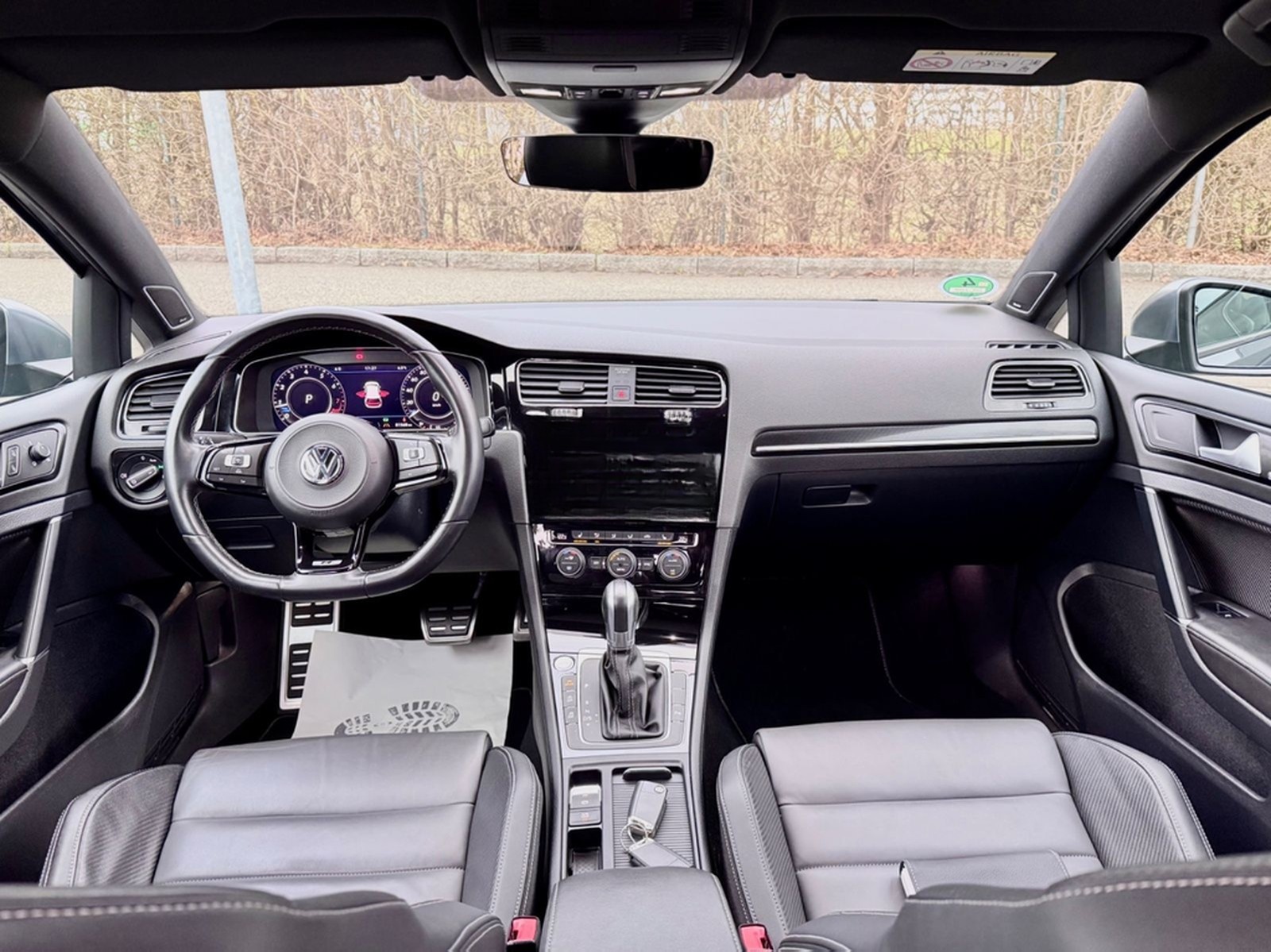 Volkswagen Golf VII Lim. R Start-Stopp 4Motion Automatik foto 21
