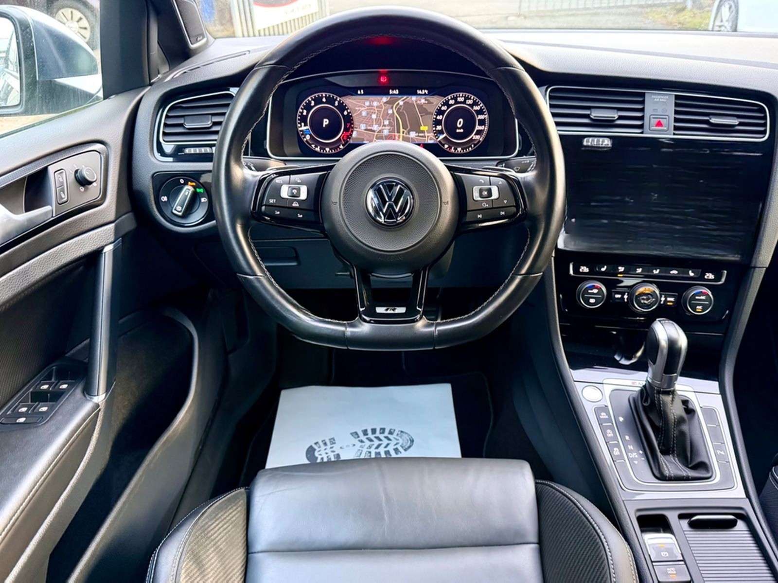 Volkswagen Golf VII Lim. R Start-Stopp 4Motion Automatik foto 22