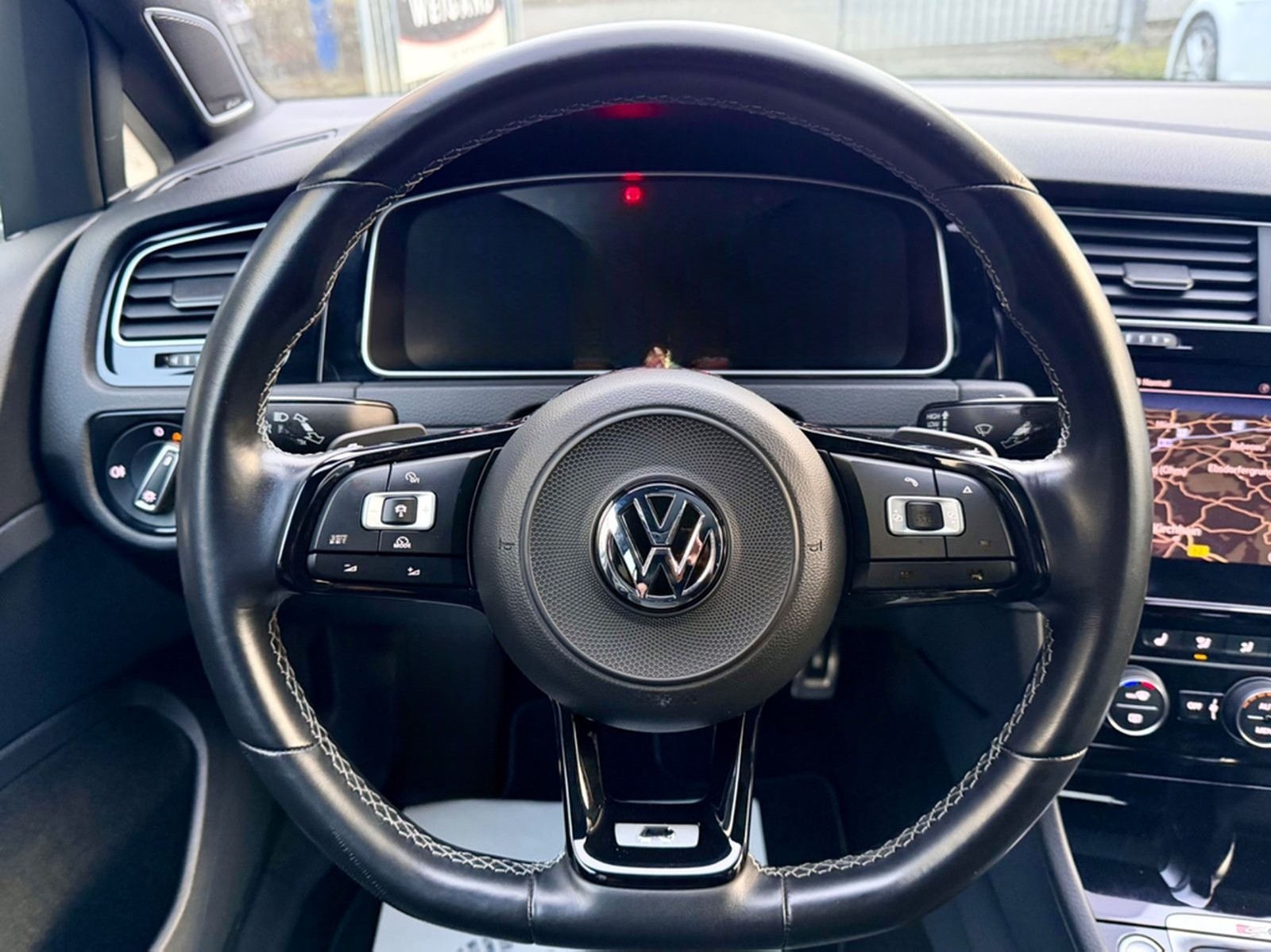 Volkswagen Golf VII Lim. R Start-Stopp 4Motion Automatik foto 23