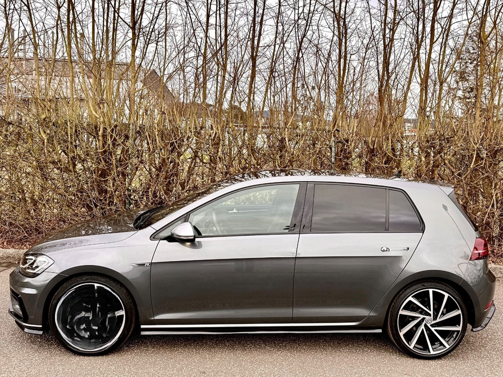 Volkswagen Golf VII Lim. R Start-Stopp 4Motion Automatik foto 4
