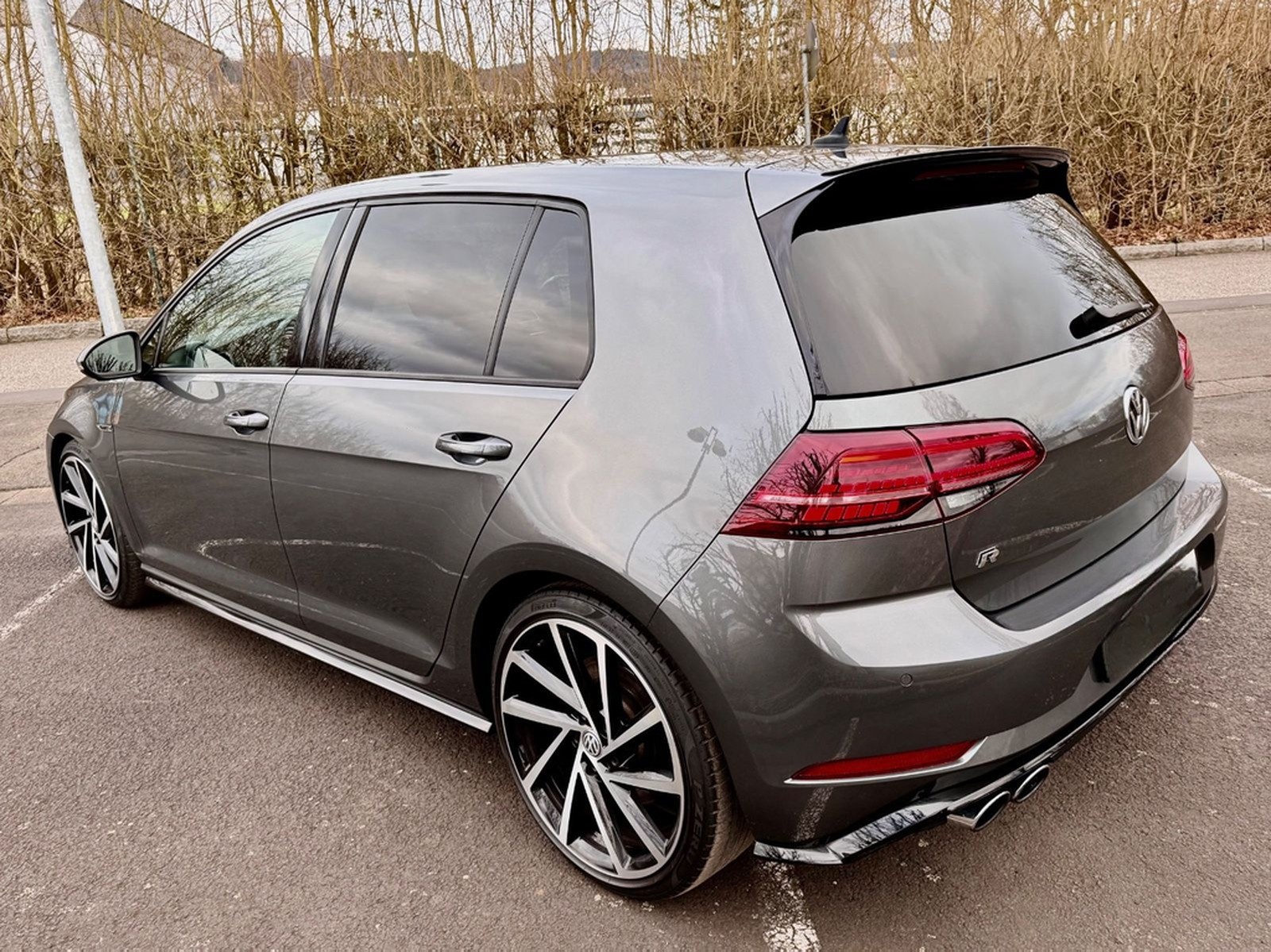 Volkswagen Golf VII Lim. R Start-Stopp 4Motion Automatik foto 5