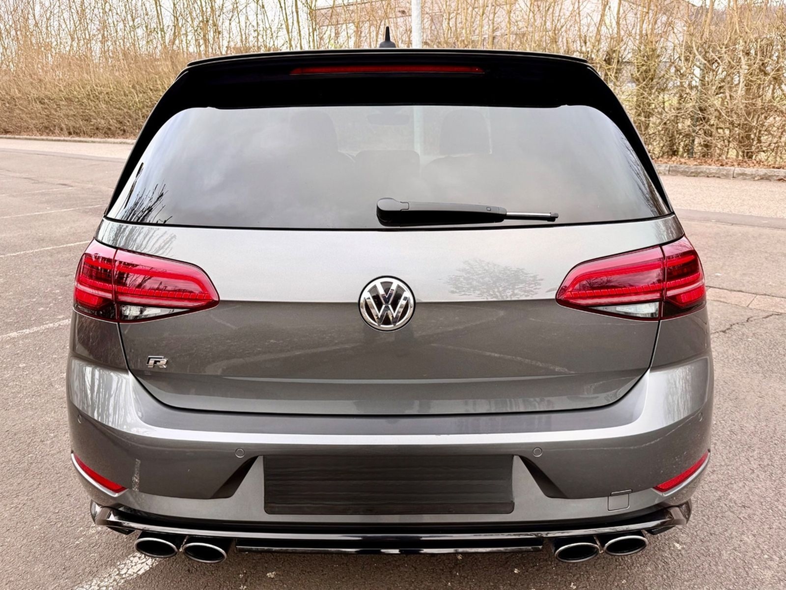 Volkswagen Golf VII Lim. R Start-Stopp 4Motion Automatik foto 6