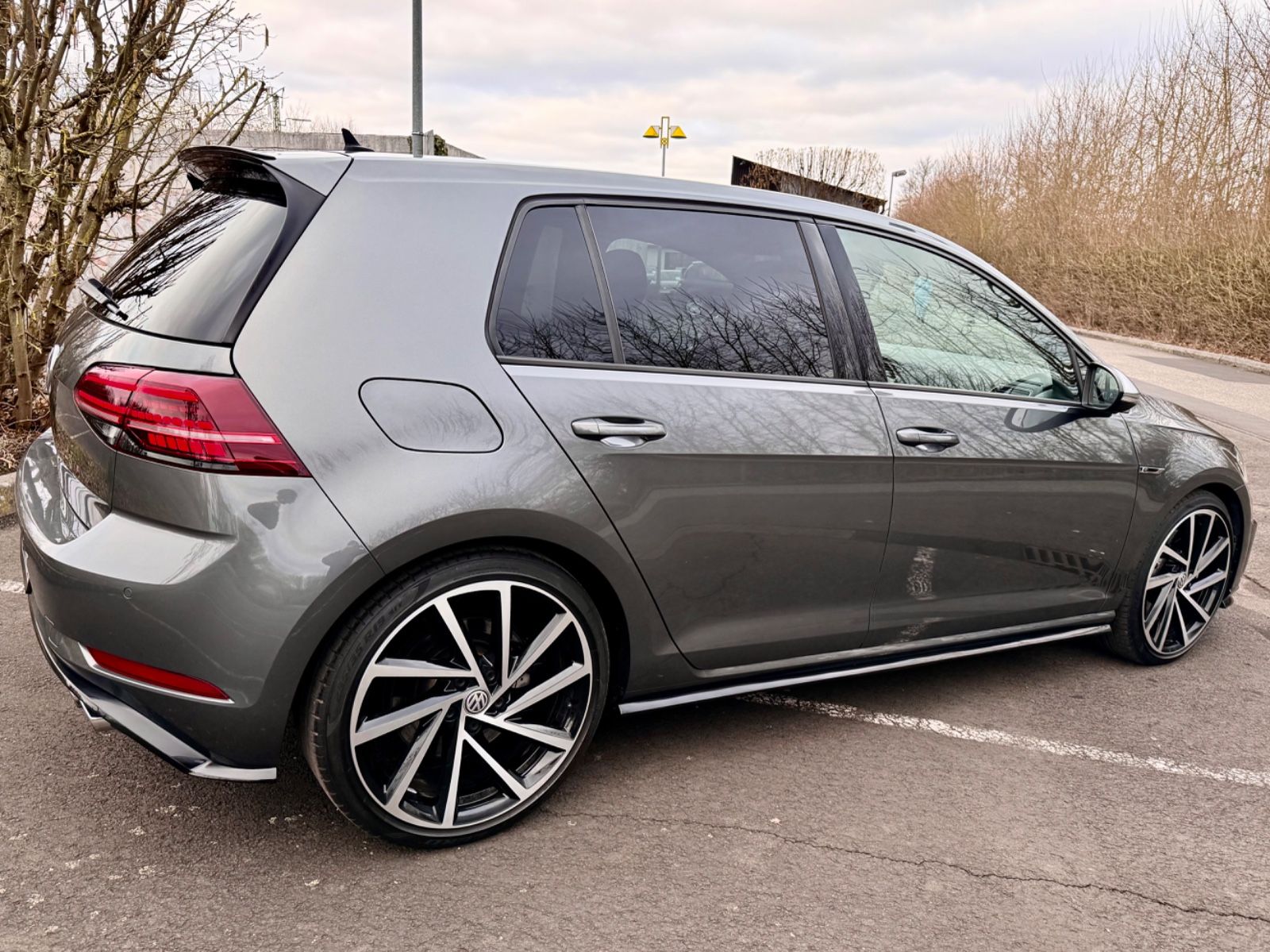 Volkswagen Golf VII Lim. R Start-Stopp 4Motion Automatik foto 7