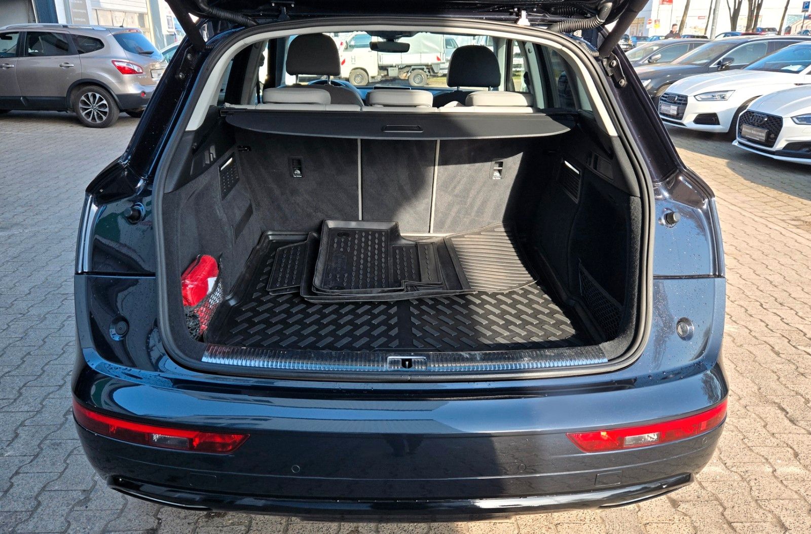 Audi Q5 S-line Matrix B&O Digitaltacho ACC quattro foto 14