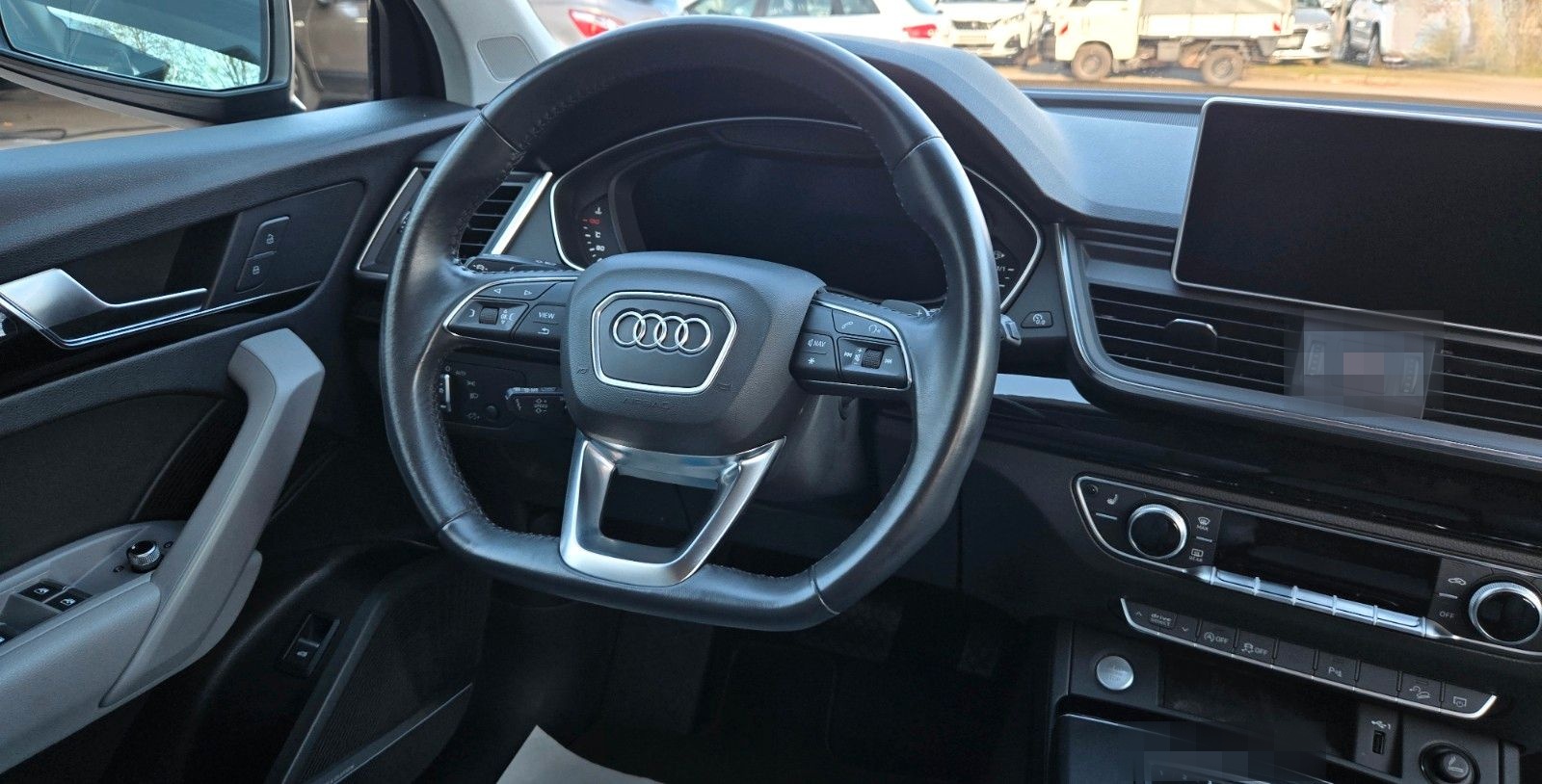 Audi Q5 S-line Matrix B&O Digitaltacho ACC quattro foto 15