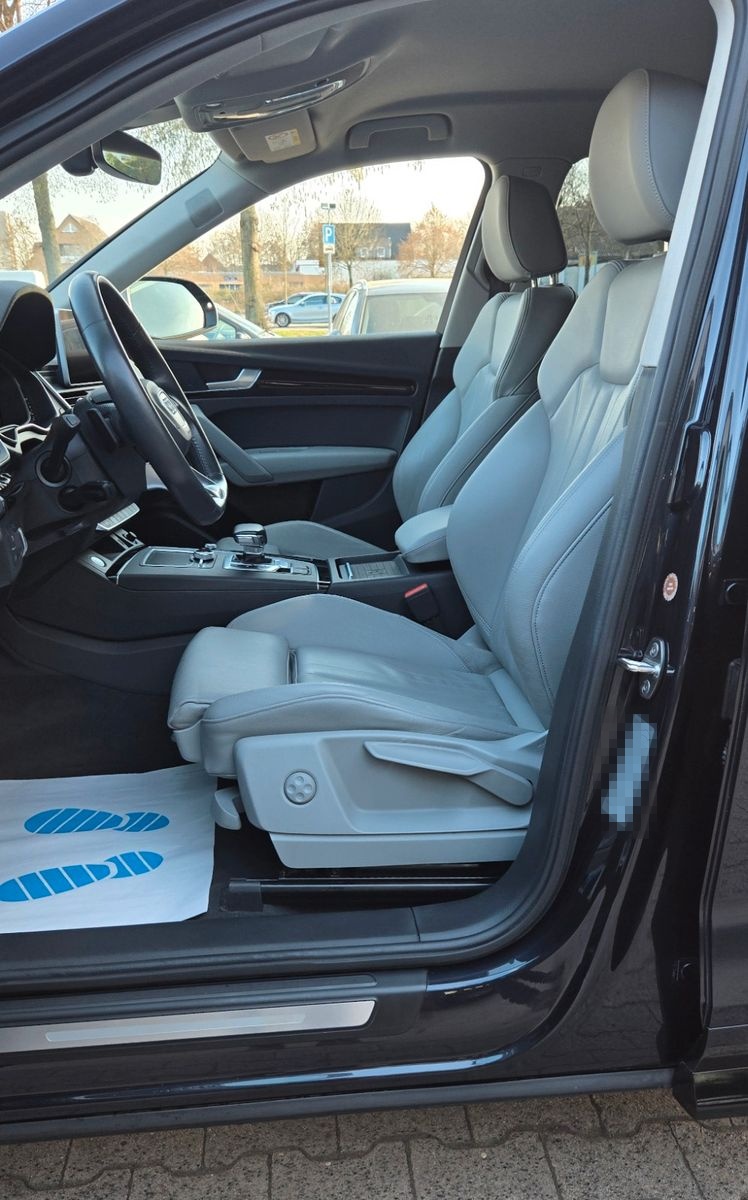Audi Q5 S-line Matrix B&O Digitaltacho ACC quattro foto 16