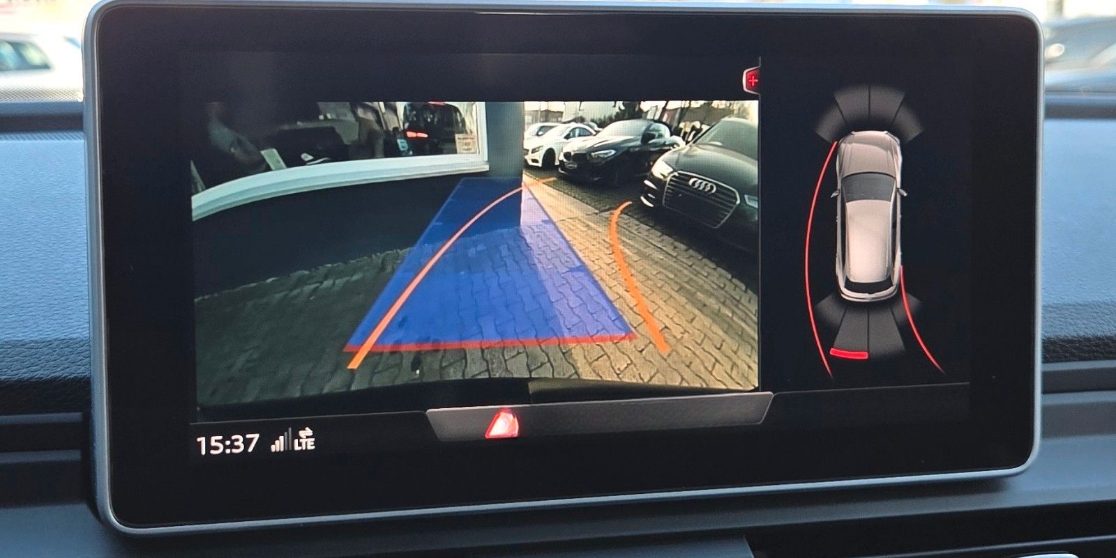 Audi Q5 S-line Matrix B&O Digitaltacho ACC quattro foto 19