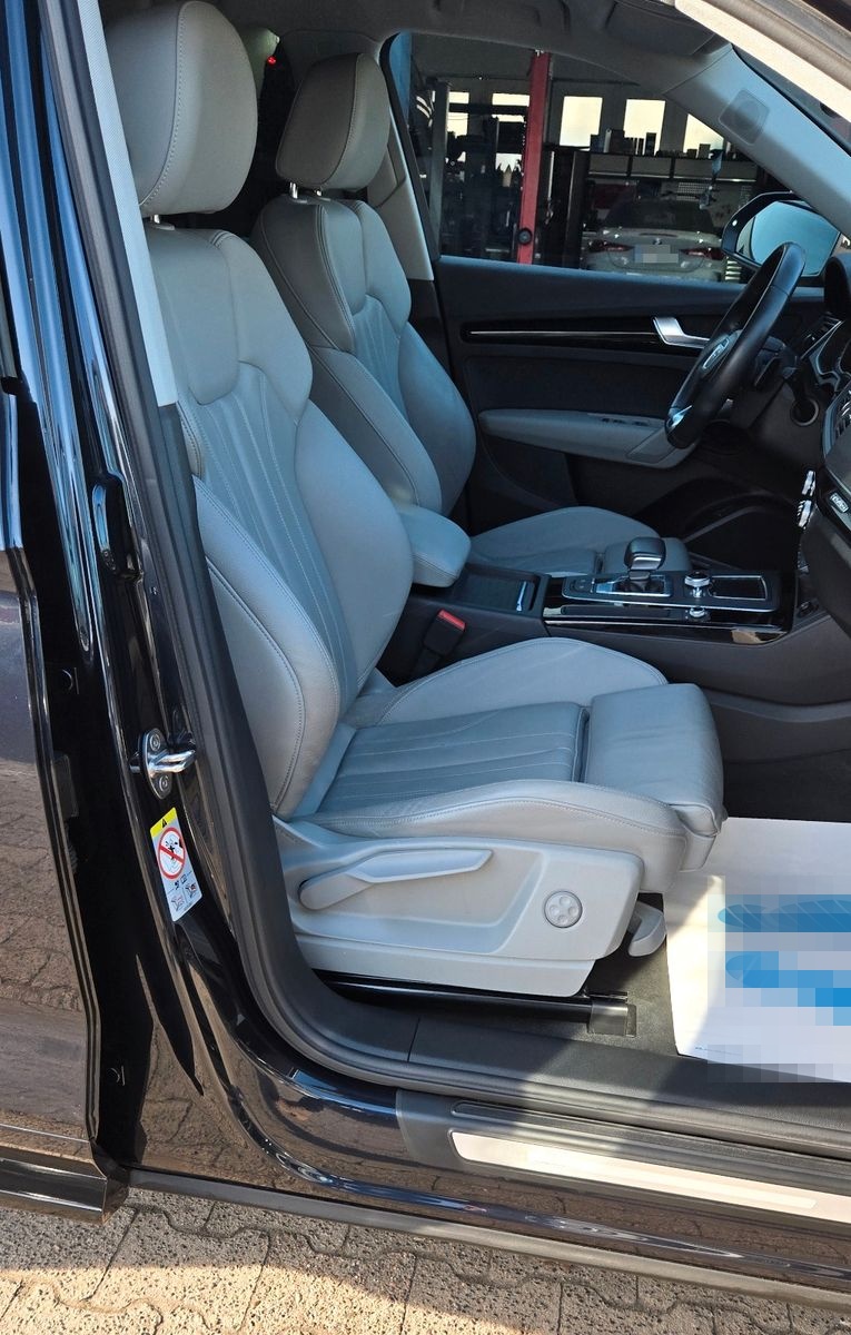 Audi Q5 S-line Matrix B&O Digitaltacho ACC quattro foto 20