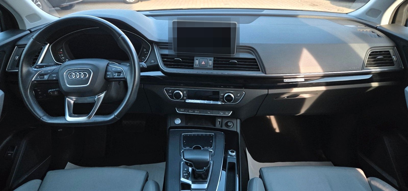 Audi Q5 S-line Matrix B&O Digitaltacho ACC quattro foto 6