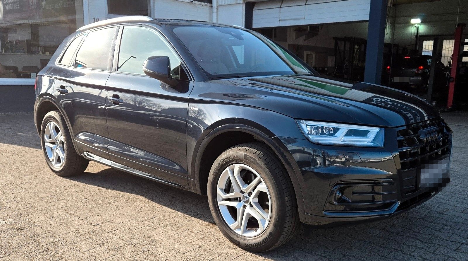 Audi Q5 S-line Matrix B&O Digitaltacho ACC quattro foto 8