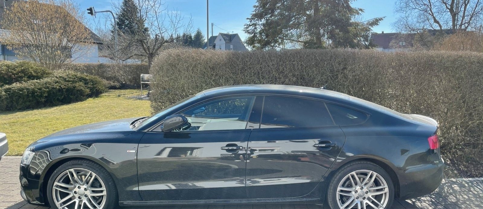 Audi A5 2.0 TDI 140kW S tronic quattro Sportback foto 2