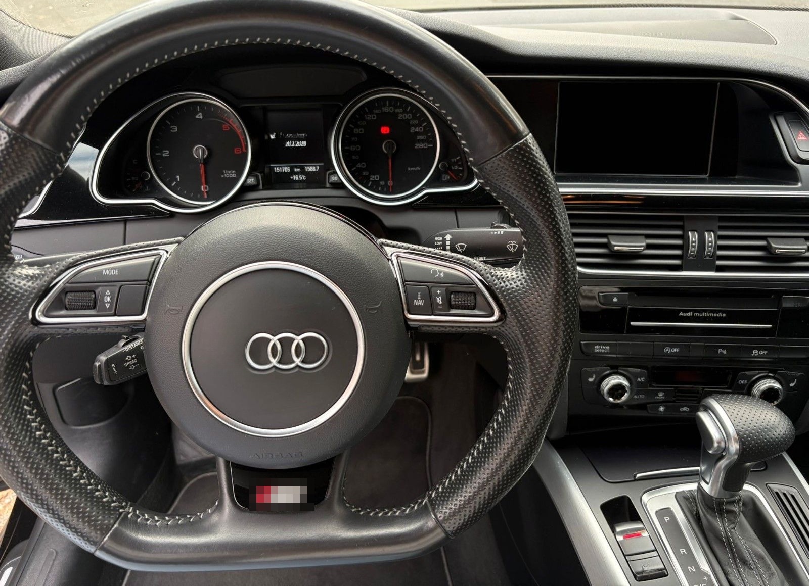 Audi A5 2.0 TDI 140kW S tronic quattro Sportback foto 4
