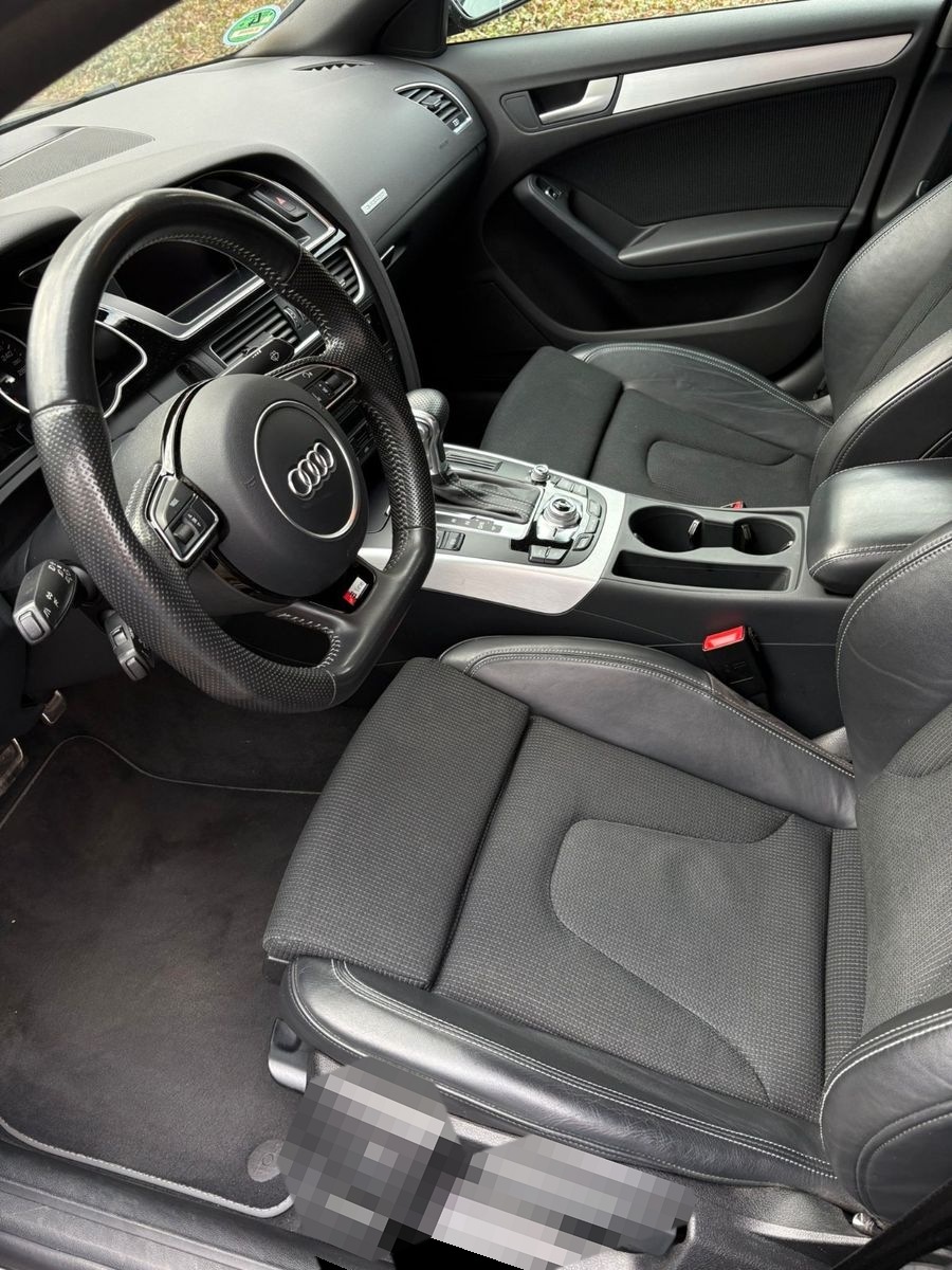 Audi A5 2.0 TDI 140kW S tronic quattro Sportback foto 5