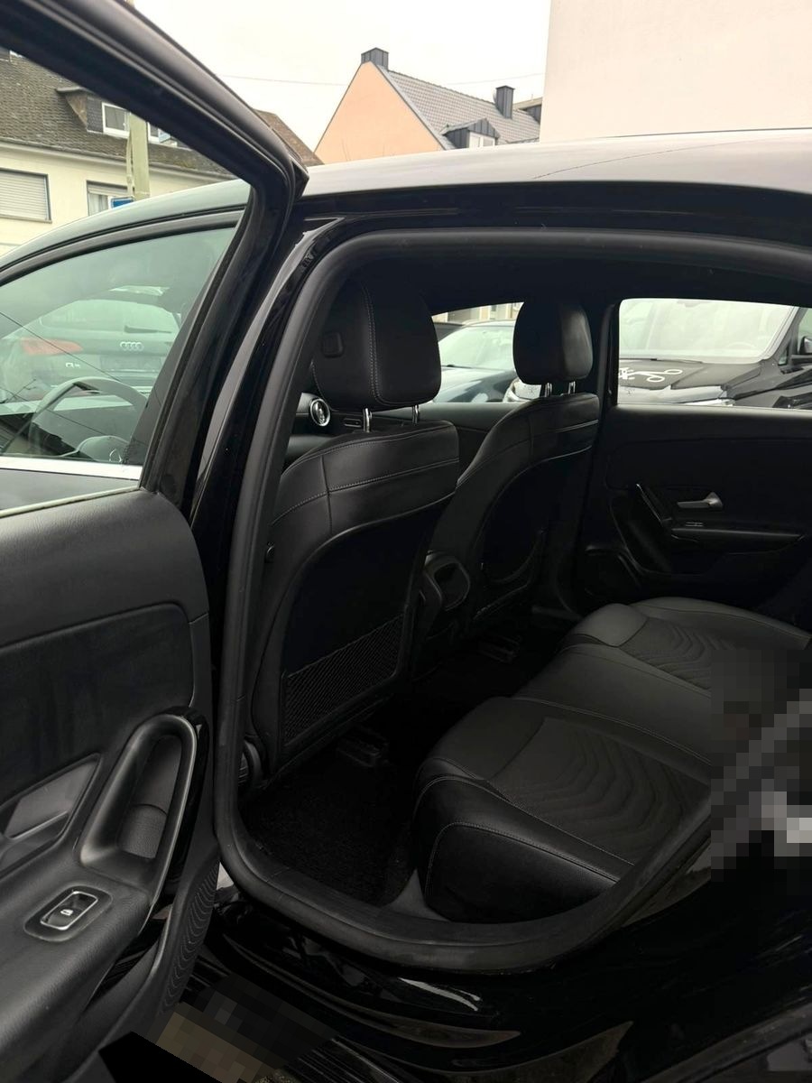Mercedes-Benz A 180 *STAND-HEIZUNG*NAVI-PAKET*BUSINESS-PAKET* foto 13