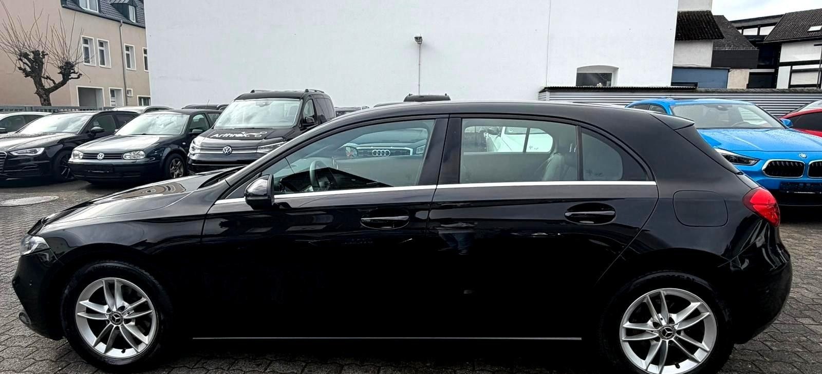 Mercedes-Benz A 180 *STAND-HEIZUNG*NAVI-PAKET*BUSINESS-PAKET* foto 5