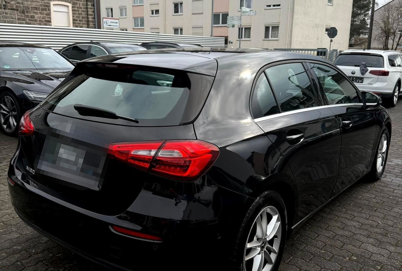 Mercedes-Benz A 180 *STAND-HEIZUNG*NAVI-PAKET*BUSINESS-PAKET* foto 6