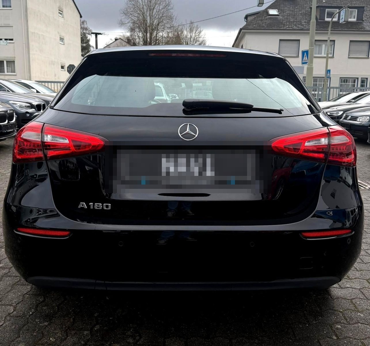 Mercedes-Benz A 180 *STAND-HEIZUNG*NAVI-PAKET*BUSINESS-PAKET* foto 7