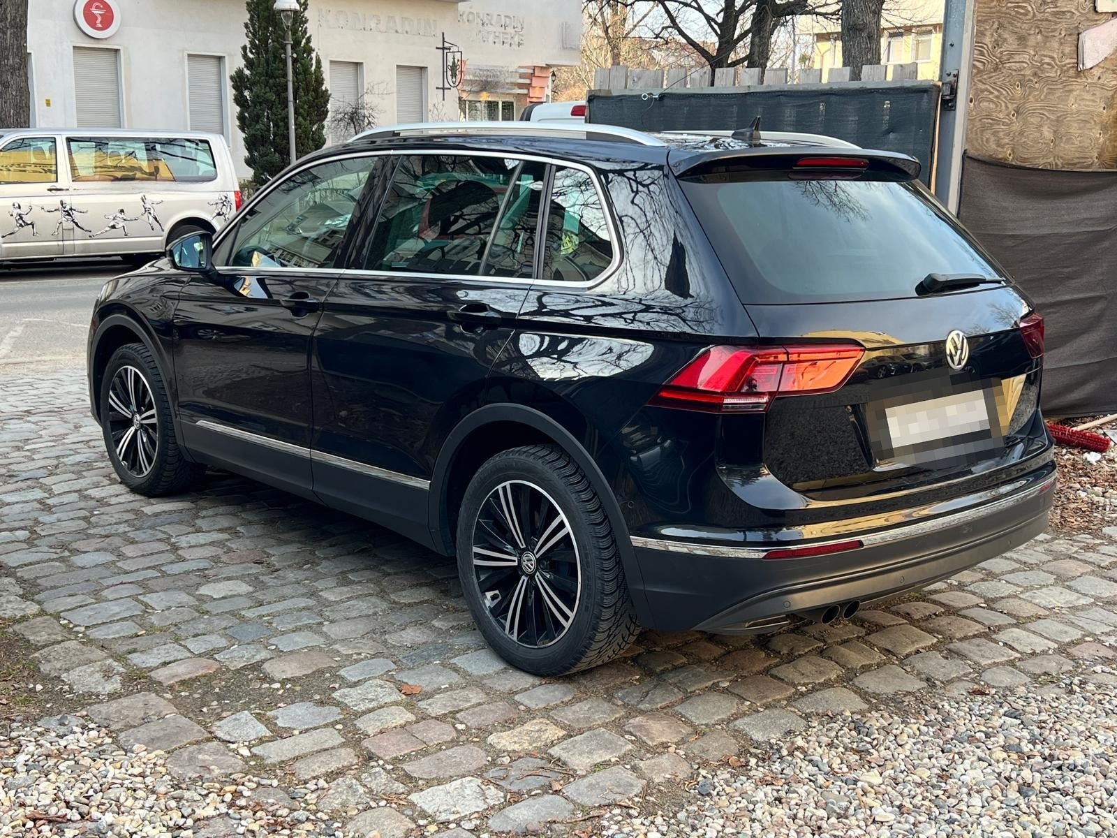 Volkswagen Tiguan Highline BMT/Start-Stopp foto 2