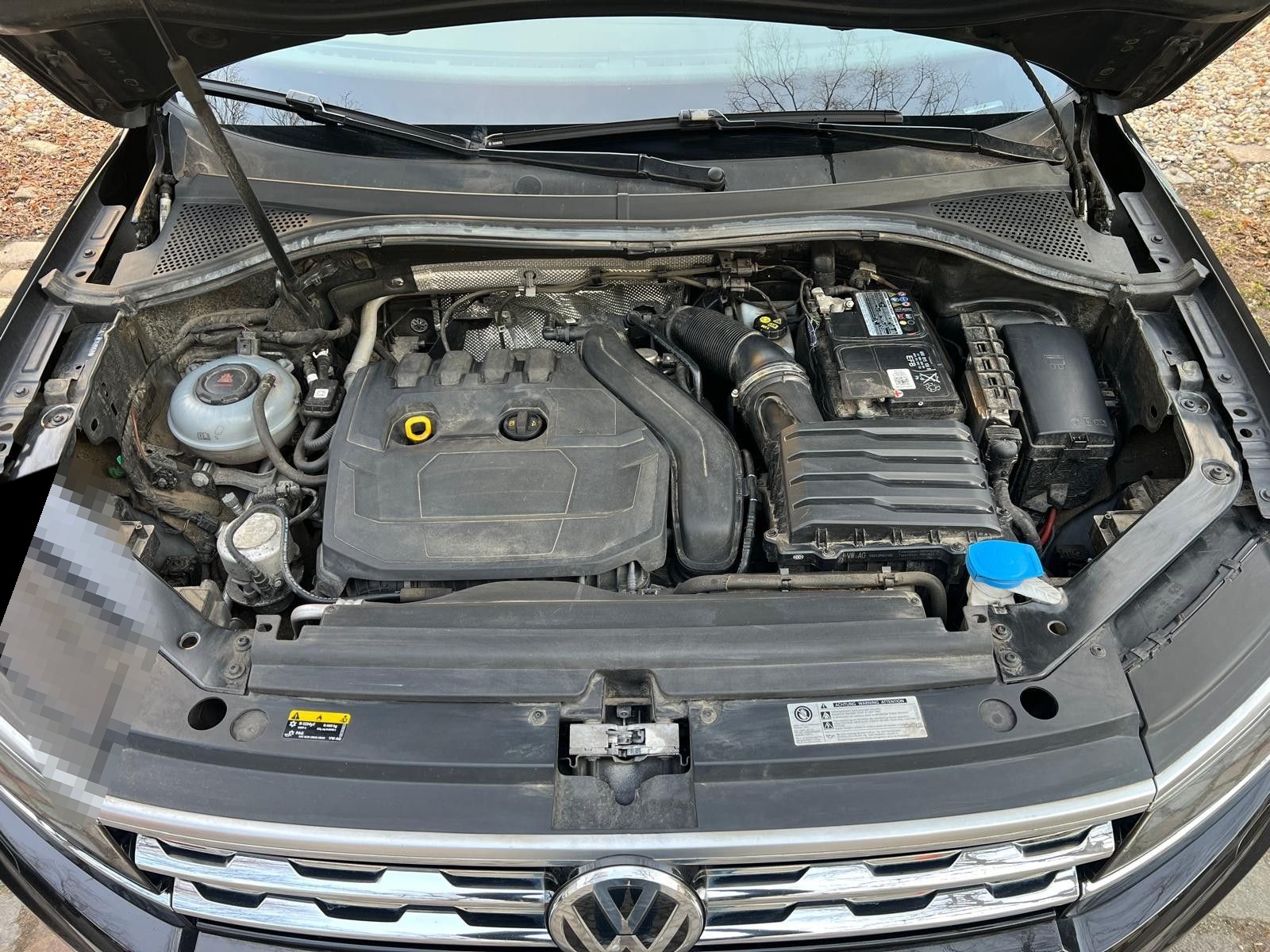 Volkswagen Tiguan Highline BMT/Start-Stopp foto 11