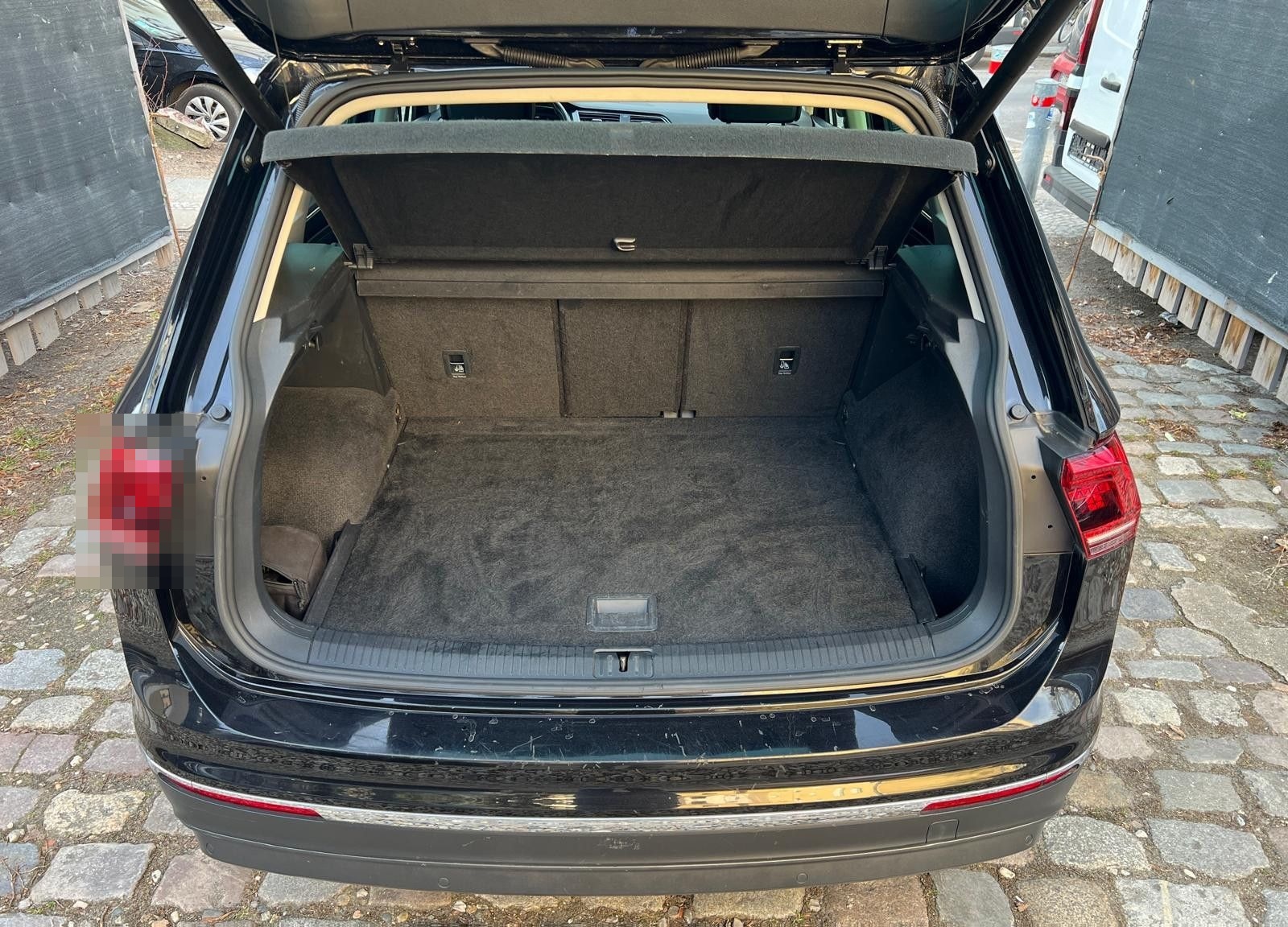 Volkswagen Tiguan Highline BMT/Start-Stopp foto 12