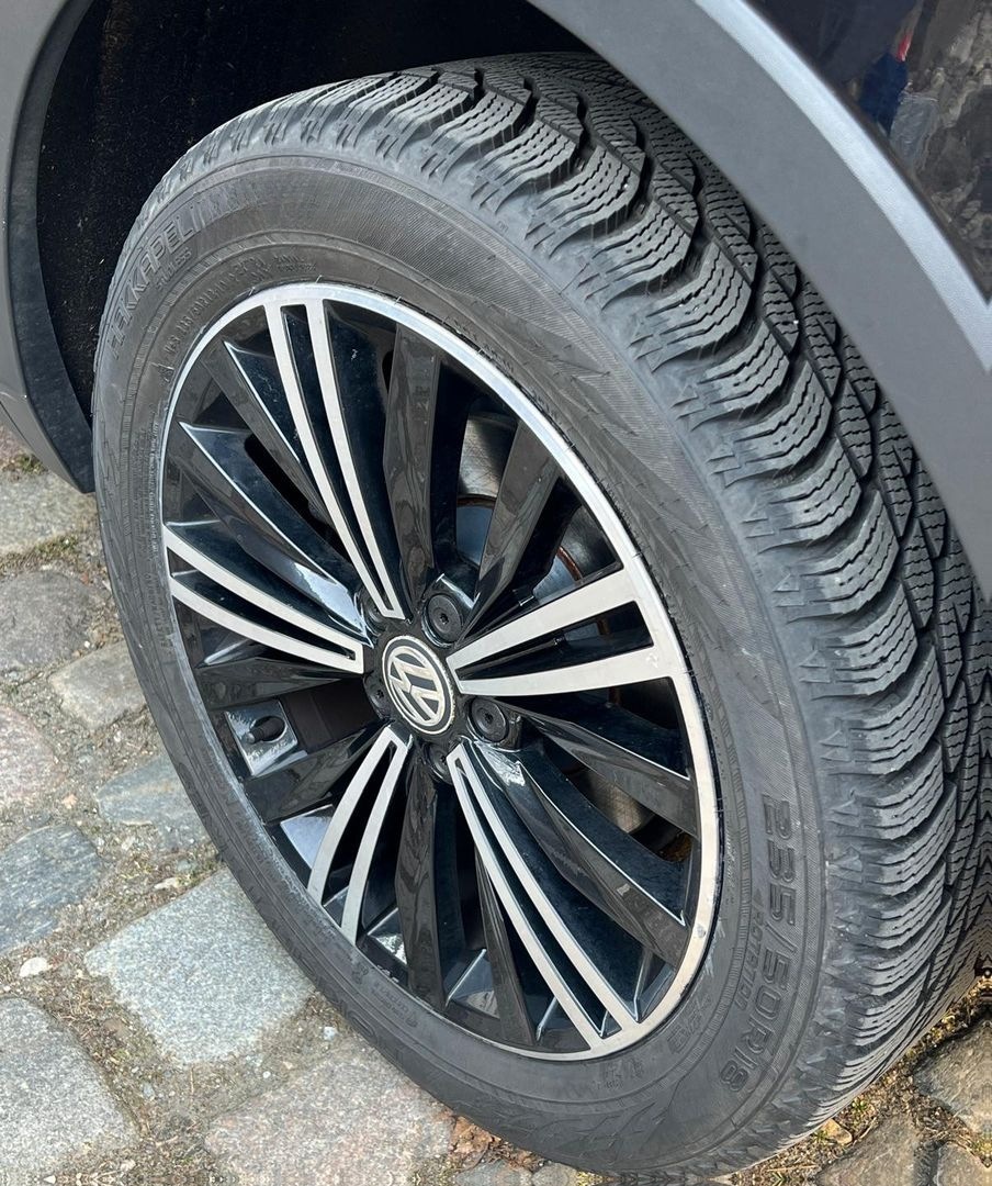 Volkswagen Tiguan Highline BMT/Start-Stopp foto 13