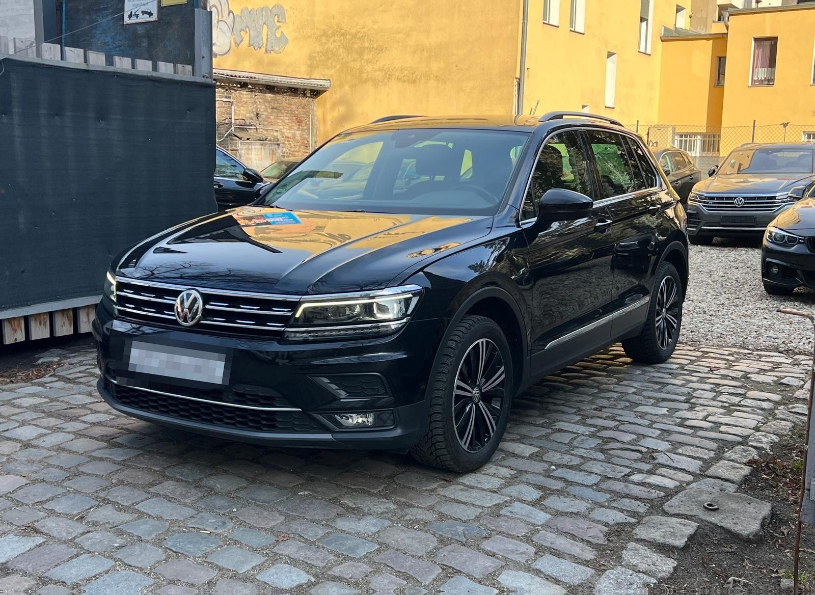 Volkswagen Tiguan Highline BMT/Start-Stopp foto 3