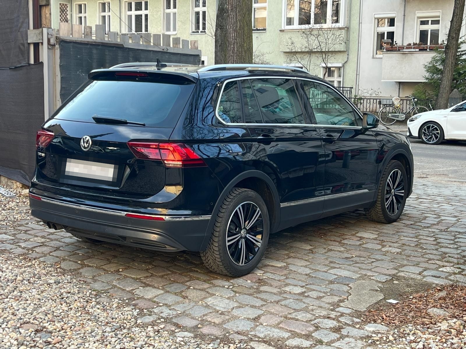 Volkswagen Tiguan Highline BMT/Start-Stopp foto 4