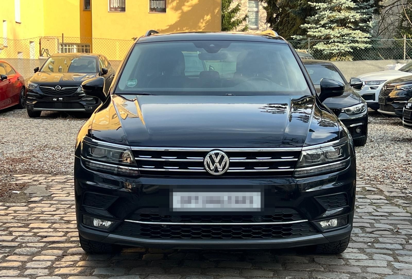 Volkswagen Tiguan Highline BMT/Start-Stopp foto 5