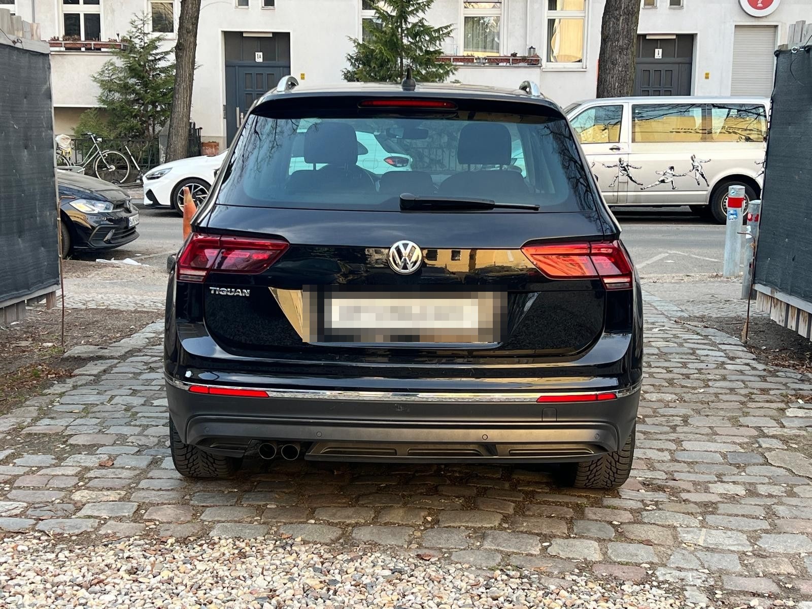 Volkswagen Tiguan Highline BMT/Start-Stopp foto 6