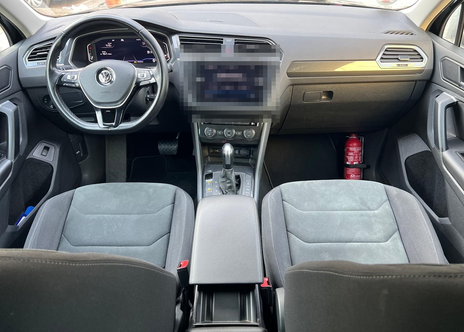 Volkswagen Tiguan Highline BMT/Start-Stopp foto 7