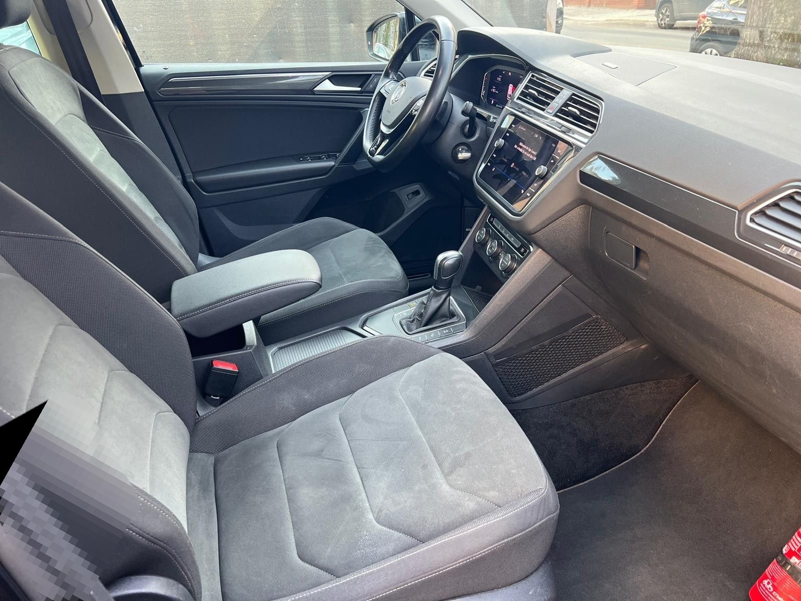 Volkswagen Tiguan Highline BMT/Start-Stopp foto 8