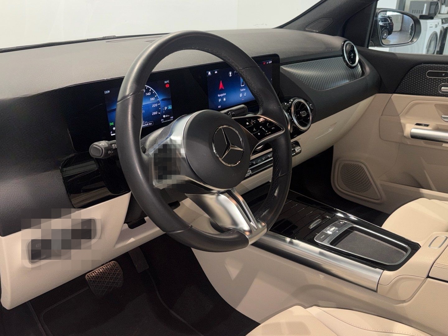 Mercedes-Benz B 250 e Progressive Multibeam Kamera MBUX AHK foto 11